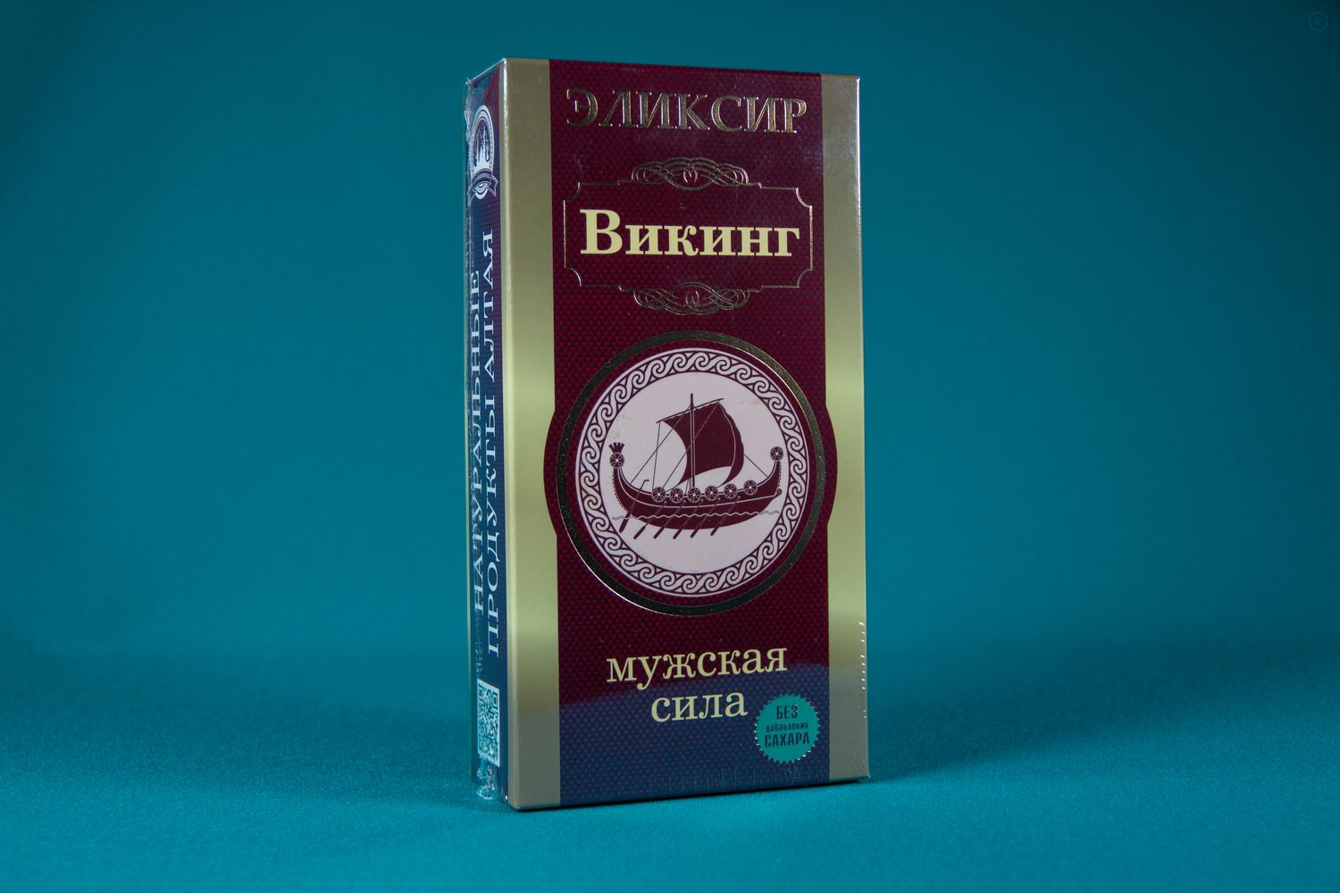 Эликсир "Викинг" мужская сила