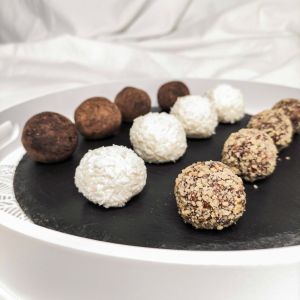 Рецепт: полезные конфеты