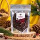 Драже Клюква вяленая в горьком шоколаде (крафт) 100г