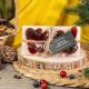 Мармелад из СОСНОВОГО СИРОПА С ШИШКОЙ, 105г (на подложке)